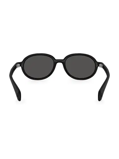Moncler Men's Satellite 51MM Oval Sunglasses | Thumbnail 4 Moncler Men's Satellite 51MM Oval Sunglasses | Thumbnail 4
