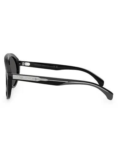 Moncler Men's Eclipse 59MM Aviator Sunglasses | Thumbnail 3 Moncler Men's Eclipse 59MM Aviator Sunglasses | Thumbnail 3