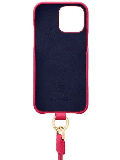 MAISON de SABRÉ Sling Phone Case (iPhone 16 Pro Max) - Shibuya Fuchsia | Thumbnail 5 MAISON de SABRÉ Sling Phone Case (iPhone 16 Pro Max) - Shibuya Fuchsia | Thumbnail 5