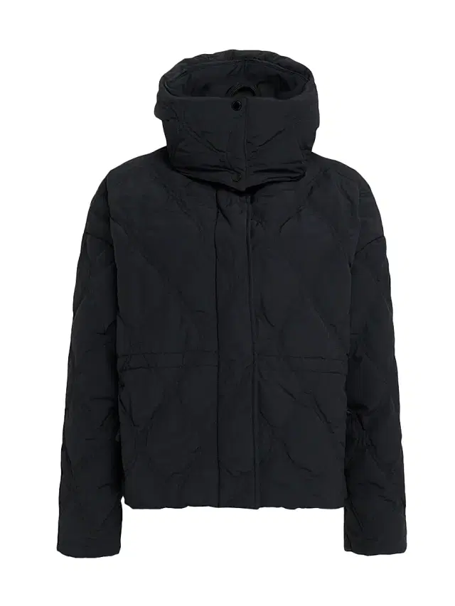 Women's Claremont Quilted Down Jacket - Black