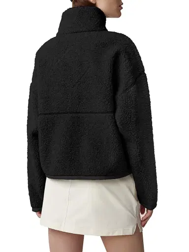 Canada Goose Women's Simcoe Fleece Jacket | Thumbnail 6 Canada Goose Women's Simcoe Fleece Jacket | Thumbnail 6