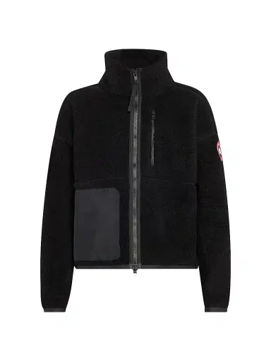 Canada Goose Women's Simcoe Fleece Jacket | Thumbnail 1 Canada Goose Women's Simcoe Fleece Jacket | Thumbnail 1