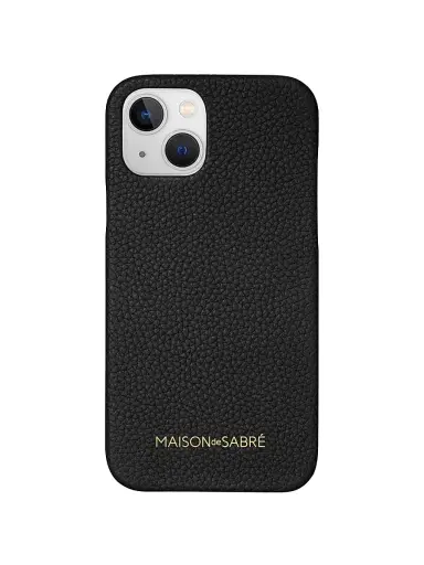 MAISON de SABRÉ Leather Phone Case (iPhone 13) | Thumbnail 1