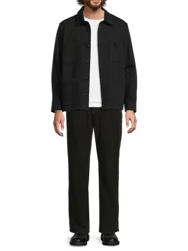 Corridor Men's Misha Cotton Overshirt | Thumbnail 2 Corridor Men's Misha Cotton Overshirt | Thumbnail 2