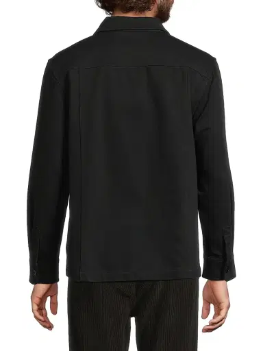 Corridor Men's Misha Cotton Overshirt | Thumbnail 5 Corridor Men's Misha Cotton Overshirt | Thumbnail 5