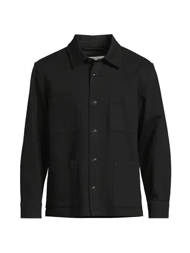 Corridor Men's Misha Cotton Overshirt | Thumbnail 1 Corridor Men's Misha Cotton Overshirt | Thumbnail 1