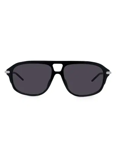 Givenchy Men's GV40113IM 57MM Square Sunglasses - Black | Thumbnail 2 Givenchy Men's GV40113IM 57MM Square Sunglasses - Black | Thumbnail 2