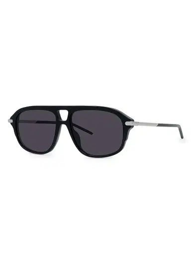Givenchy Men's GV40113IM 57MM Square Sunglasses - Black | Thumbnail 1 Givenchy Men's GV40113IM 57MM Square Sunglasses - Black | Thumbnail 1