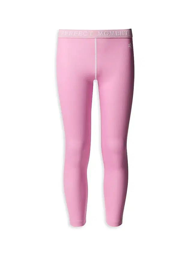 Perfect Moment Little Girl's & Girl's Knitted Thermal Leggings - Lilac Chiffon