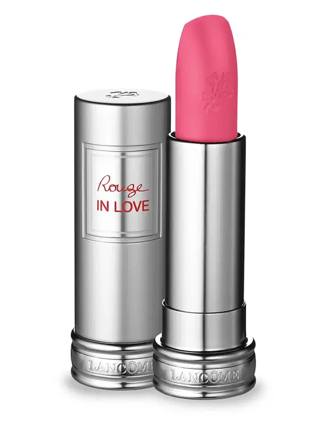 Lancôme Rouge in Love - Fall In Rose 0
