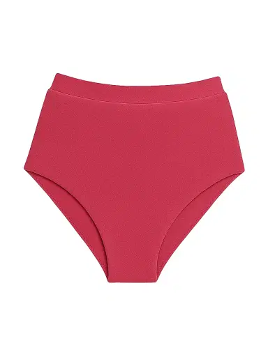 PatBo Women's Sunstone High Waist Bikini Bottom | Thumbnail 1