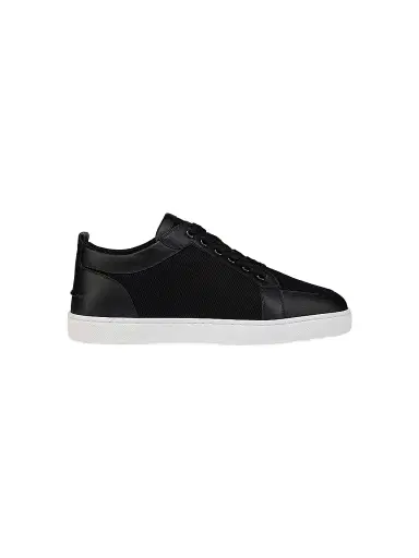 Christian Louboutin Men's Rantulow Cotton Sneakers | Thumbnail 1 Christian Louboutin Men's Rantulow Cotton Sneakers | Thumbnail 1