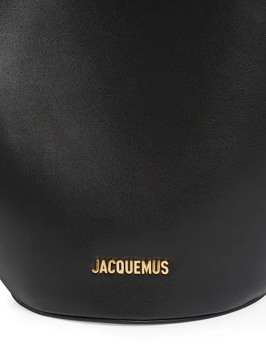 Jacquemus Women's Le Bambola Moyen Leather Tote Bag | Thumbnail 6 Jacquemus Women's Le Bambola Moyen Leather Tote Bag | Thumbnail 6
