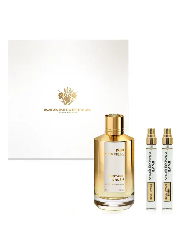 Mancera 3-Piece Parfum Set
