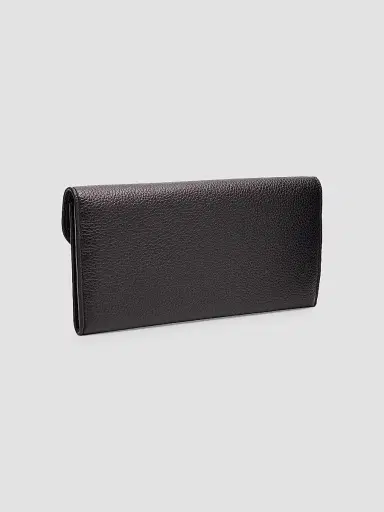 TOTEME Women's Grained Leather Long Wallet | Thumbnail 4 TOTEME Women's Grained Leather Long Wallet | Thumbnail 4