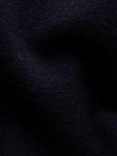Eton Men's Boiled Wool Overshirt - Navy | Thumbnail 7
