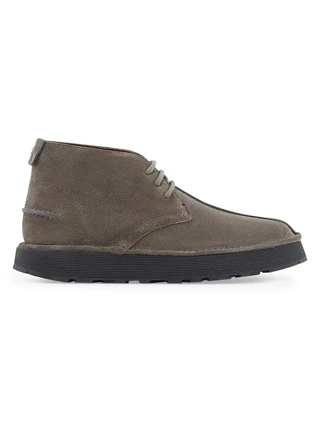 Men's Suede Chukka Boots - Tortora