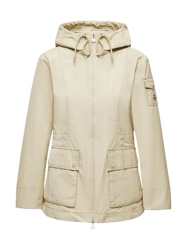Women's Leandro Jacket - Beige