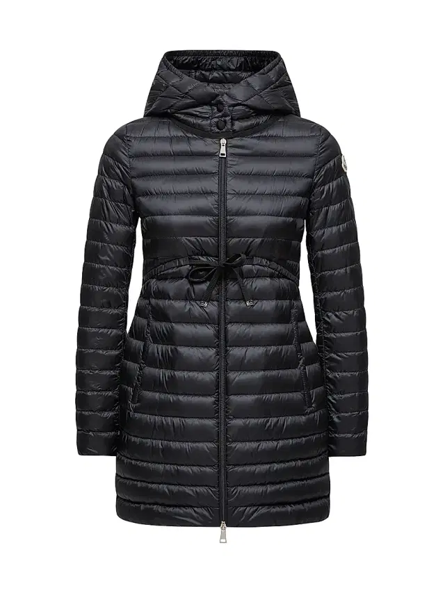 Moncler Women's Barbel Puffer Jacket - Black