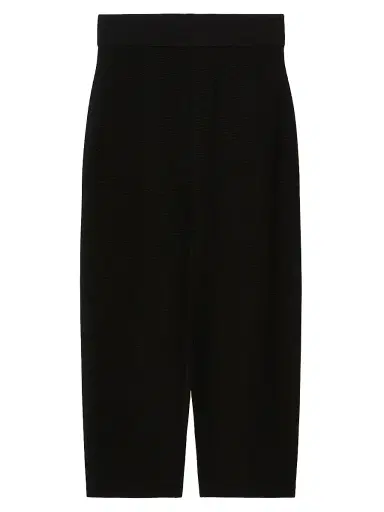 Marina Rinaldi Women's Viscose Knit Trousers - Black - Size XXL | Thumbnail 1 Marina Rinaldi Women's Viscose Knit Trousers - Black - Size XXL | Thumbnail 1
