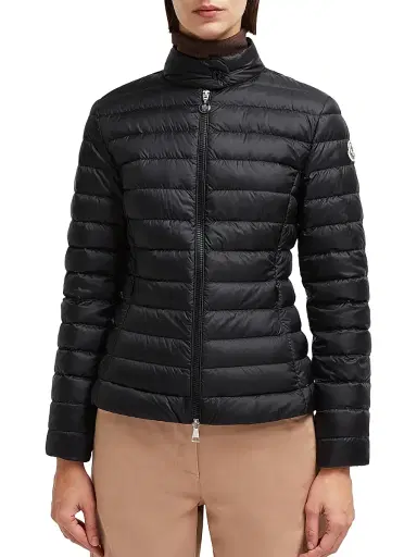 Moncler Women's Igelle Puffer Coat - Black - Size XL | Thumbnail 2