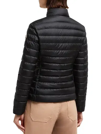 Moncler Women's Igelle Puffer Coat - Black - Size XL | Thumbnail 3