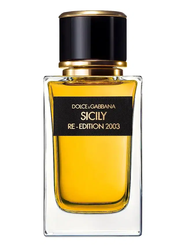 Dolce & Gabbana Sicily Re-Edition Eau de Parfum
