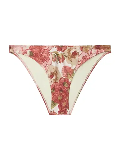 Peony Women's Tapestry Staple Floral Bikini Bottom | Thumbnail 1 Peony Women's Tapestry Staple Floral Bikini Bottom | Thumbnail 1