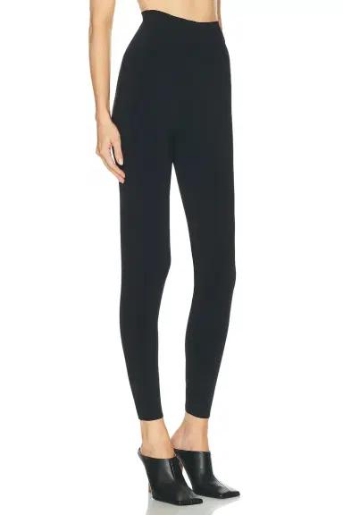 Alaïa ALAΪA Rib Legging | Thumbnail 2