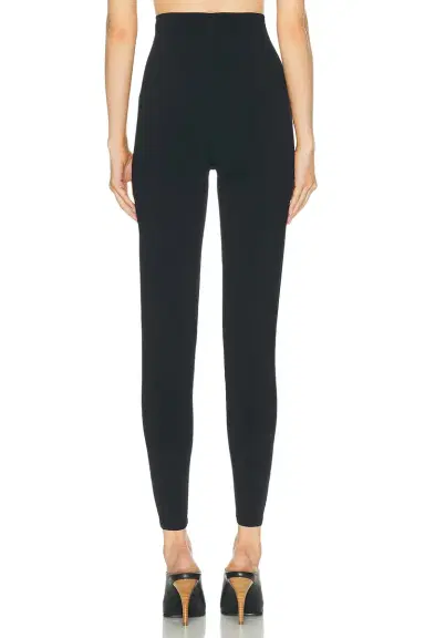 Alaïa ALAΪA Rib Legging | Thumbnail 4