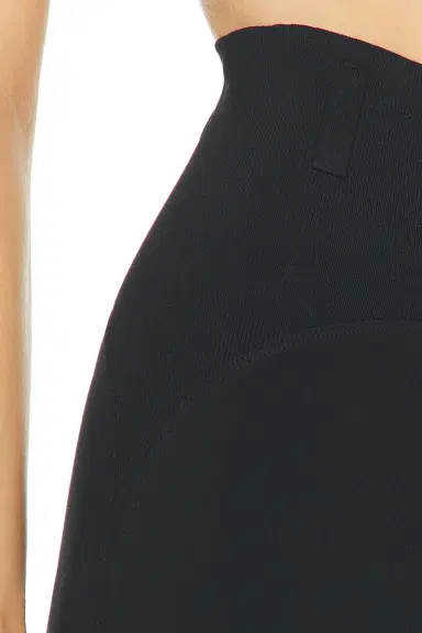 Alaïa ALAΪA Rib Legging | Thumbnail 6