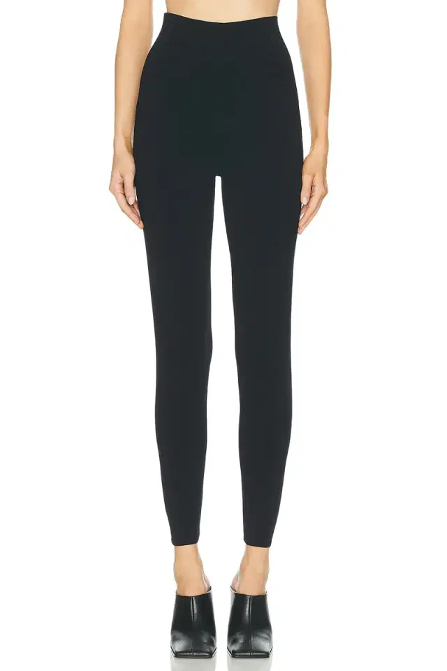 ALAÏA ALAΪA Rib Legging