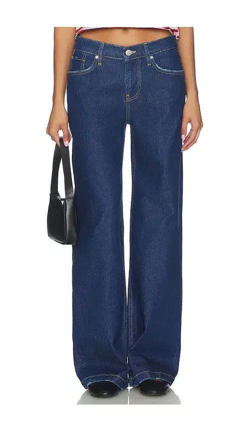 Rylee Low Rise Loose Jeans