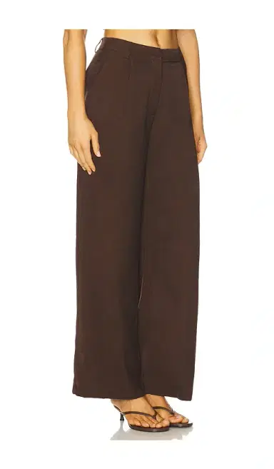 Runaway The Label Arla Wide Leg Pants | Thumbnail 2