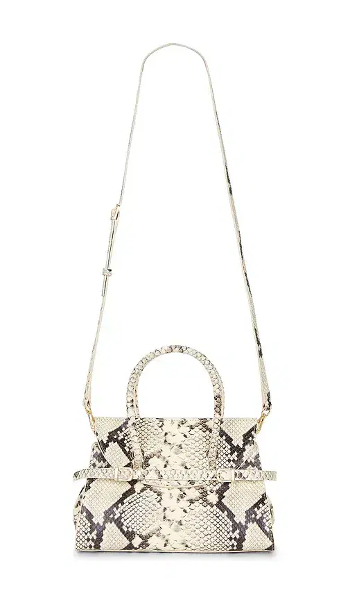 River Small Top Handle Bag