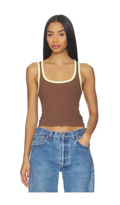 Runaway The Label Angelo Tank | Thumbnail 1