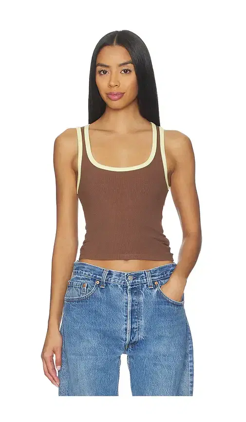 Runaway The Label Angelo Tank
