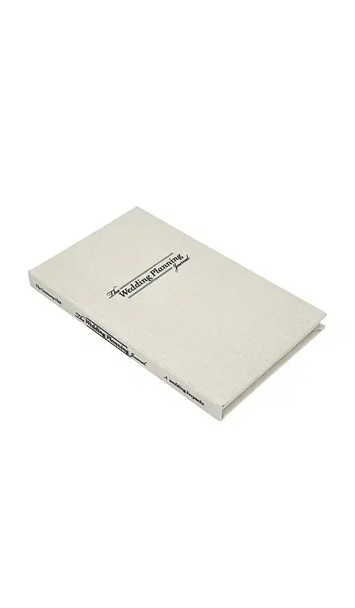 The Ceremony Club Wedding Planning Journal