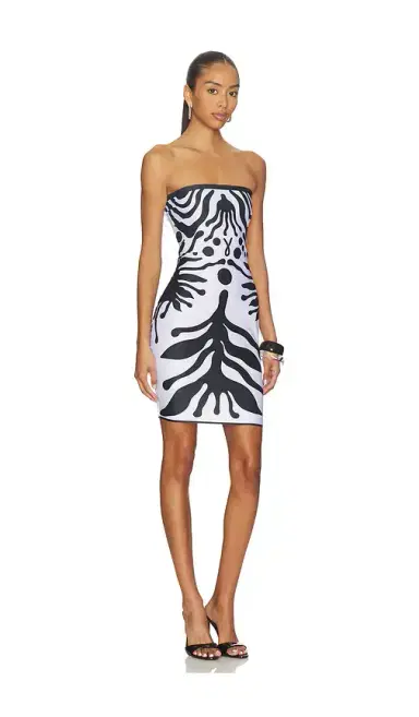 Di Petsa Iris Lycra Mini Dress | Thumbnail 2 Di Petsa Iris Lycra Mini Dress | Thumbnail 2
