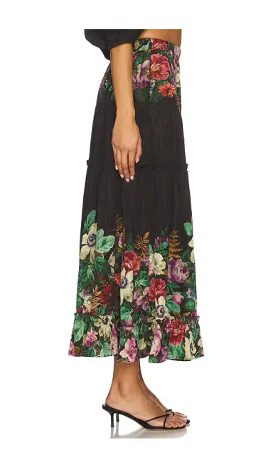 Sea Viktoria Print Midi Skirt | Thumbnail 2 Sea Viktoria Print Midi Skirt | Thumbnail 2