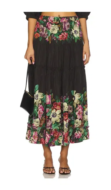 Sea Viktoria Print Midi Skirt | Thumbnail 1 Sea Viktoria Print Midi Skirt | Thumbnail 1