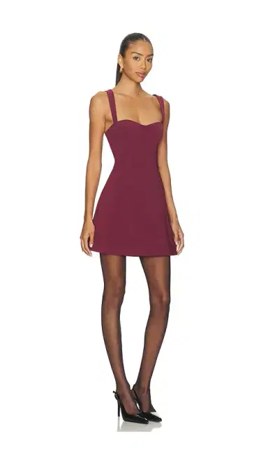 Lovers and Friends Kira Mini Dress | Thumbnail 2
