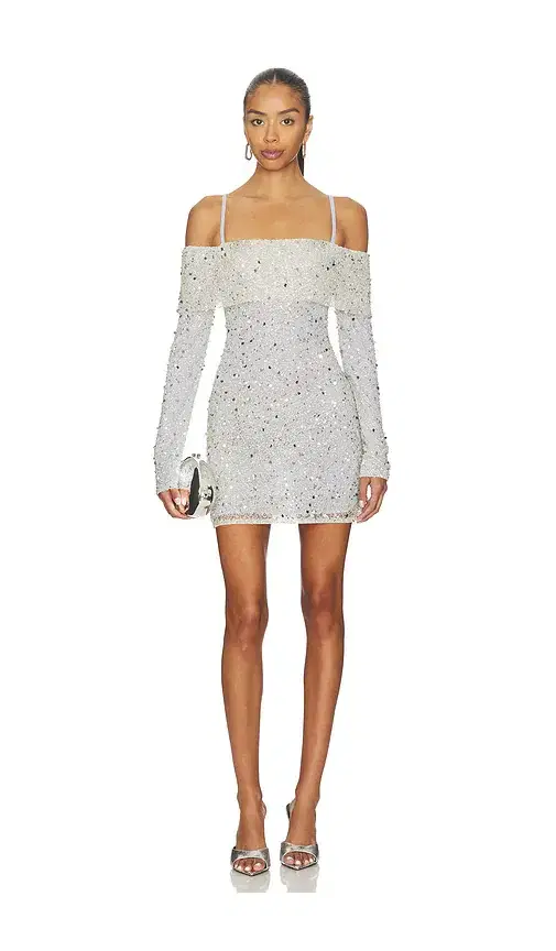 Holly Sequin Mini Dress