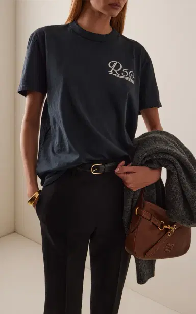 Les Tien x Raoul's Exclusive Cotton T-Shirt | Thumbnail 2