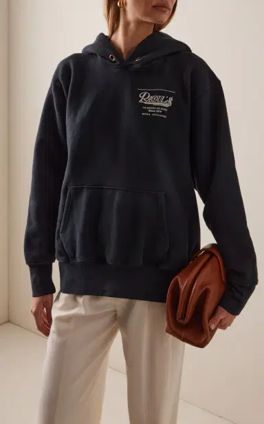 Les Tien x Raoul's Exclusive Cotton Hoodie | Thumbnail 3
