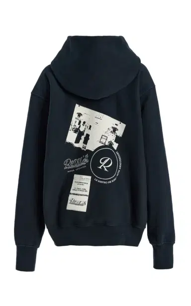 Les Tien x Raoul's Exclusive Cotton Hoodie | Thumbnail 5