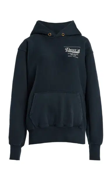 Les Tien x Raoul's Exclusive Cotton Hoodie | Thumbnail 1