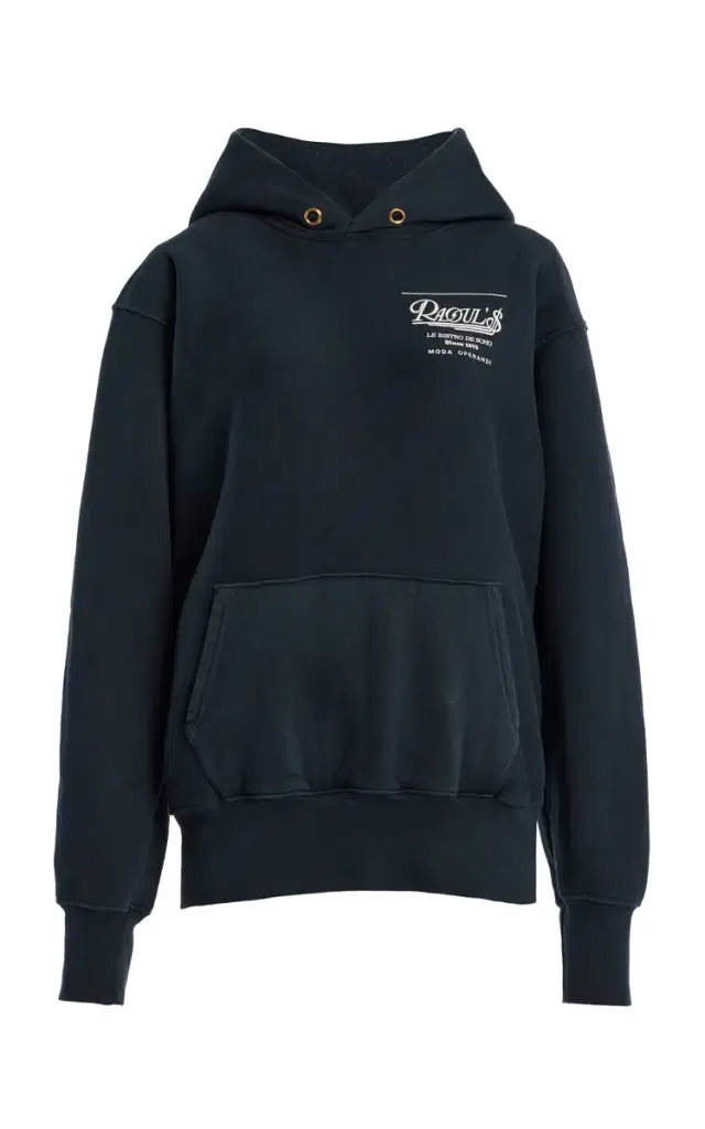 Les Tien x Raoul's Exclusive Cotton Hoodie
