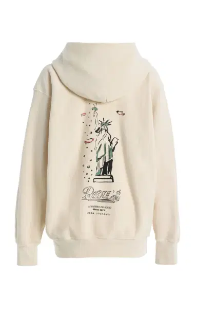 Les Tien x Raoul's Exclusive Cotton Hoodie | Thumbnail 5