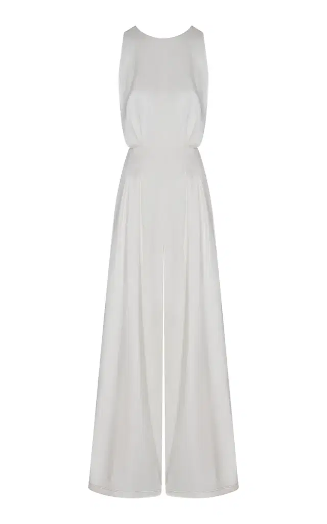 Bajo Cielo Wide-Leg Jumpsuit
